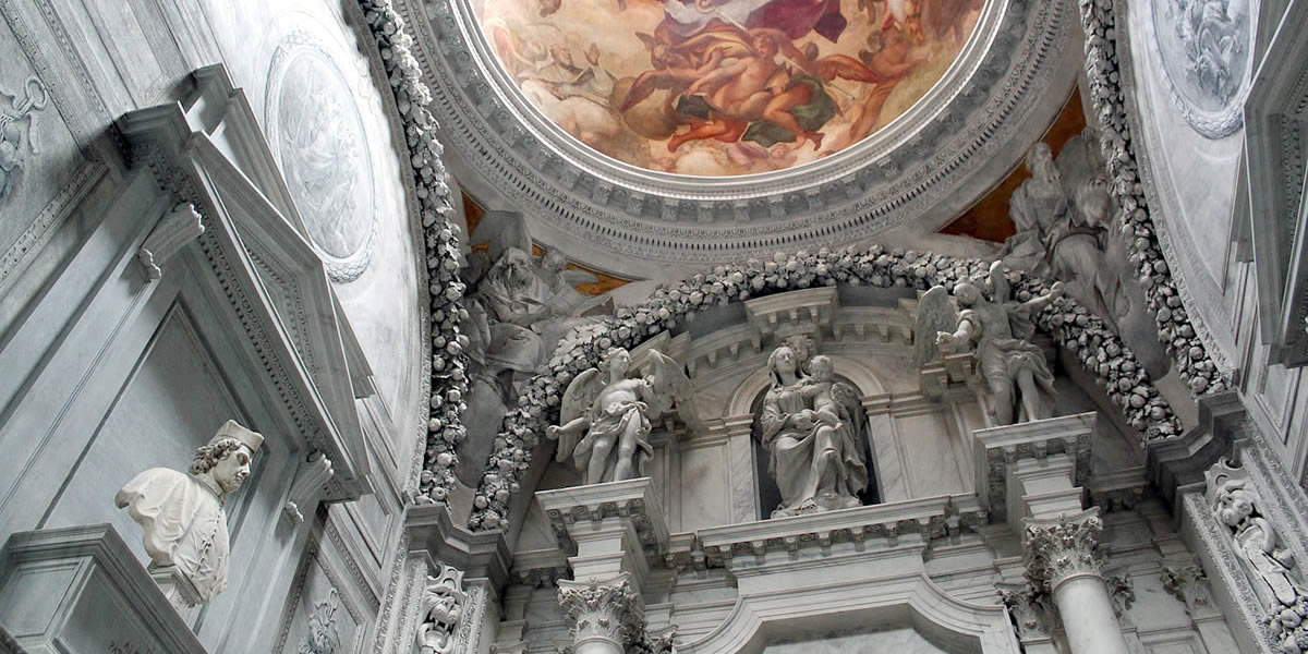 イタリアベネチア聖フランチェスコ教会ウエディング